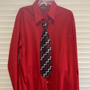 Long sleeve with tie